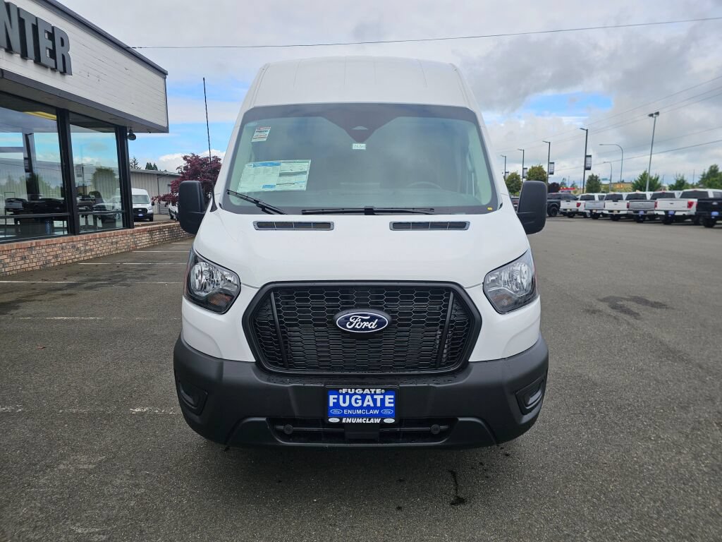 New 2026 Ford Transit 350 148 High Roof Extended AWD image 3