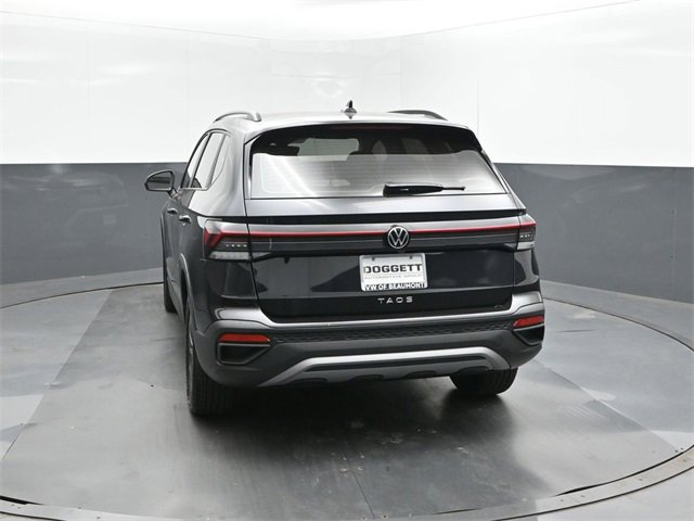 New 2025 Volkswagen Taos S image 8