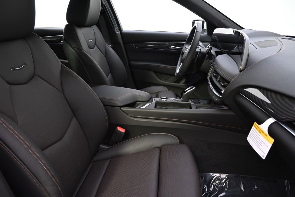 New 2026 Cadillac CT5 V w/ Technology Package AWD/4WD image 16