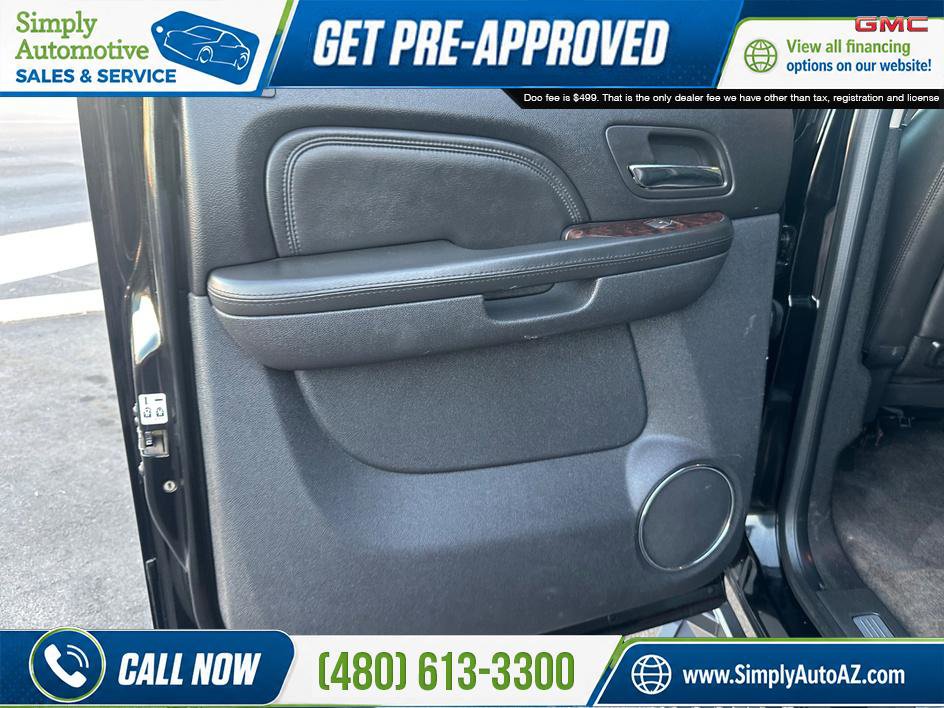 Used 2013 GMC Sierra 2500 Denali w/ Suspension Package, Off-Road AWD/4WD image 25