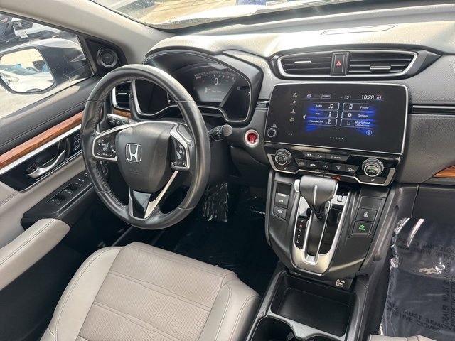 Used 2022 Honda CR-V EX-L image 13
