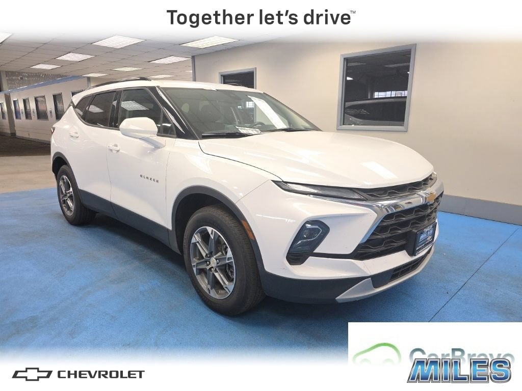 Certified 2024 Chevrolet Blazer LT w/ Convenience Package FWD image 1