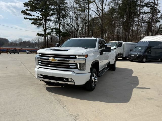 Used 2023 Chevrolet Silverado 3500 High Country AWD/4WD image 12