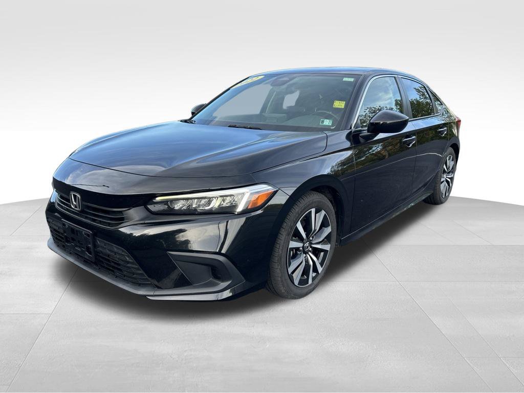 Used 2022 Honda Civic EX