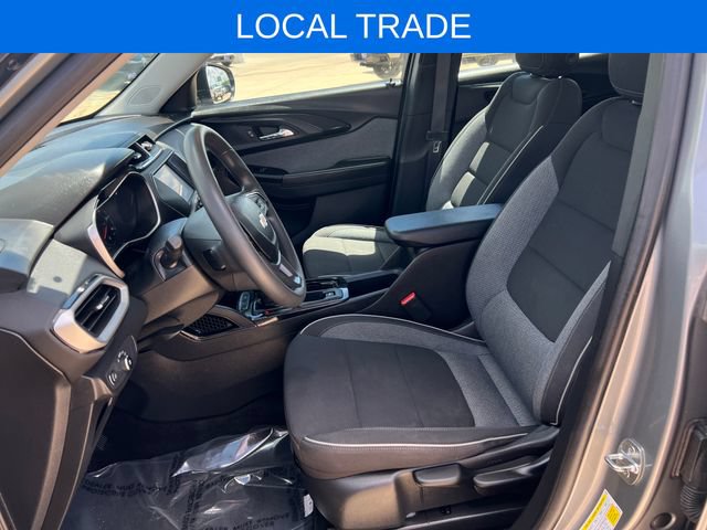 Certified 2023 Chevrolet TrailBlazer LS FWD image 10