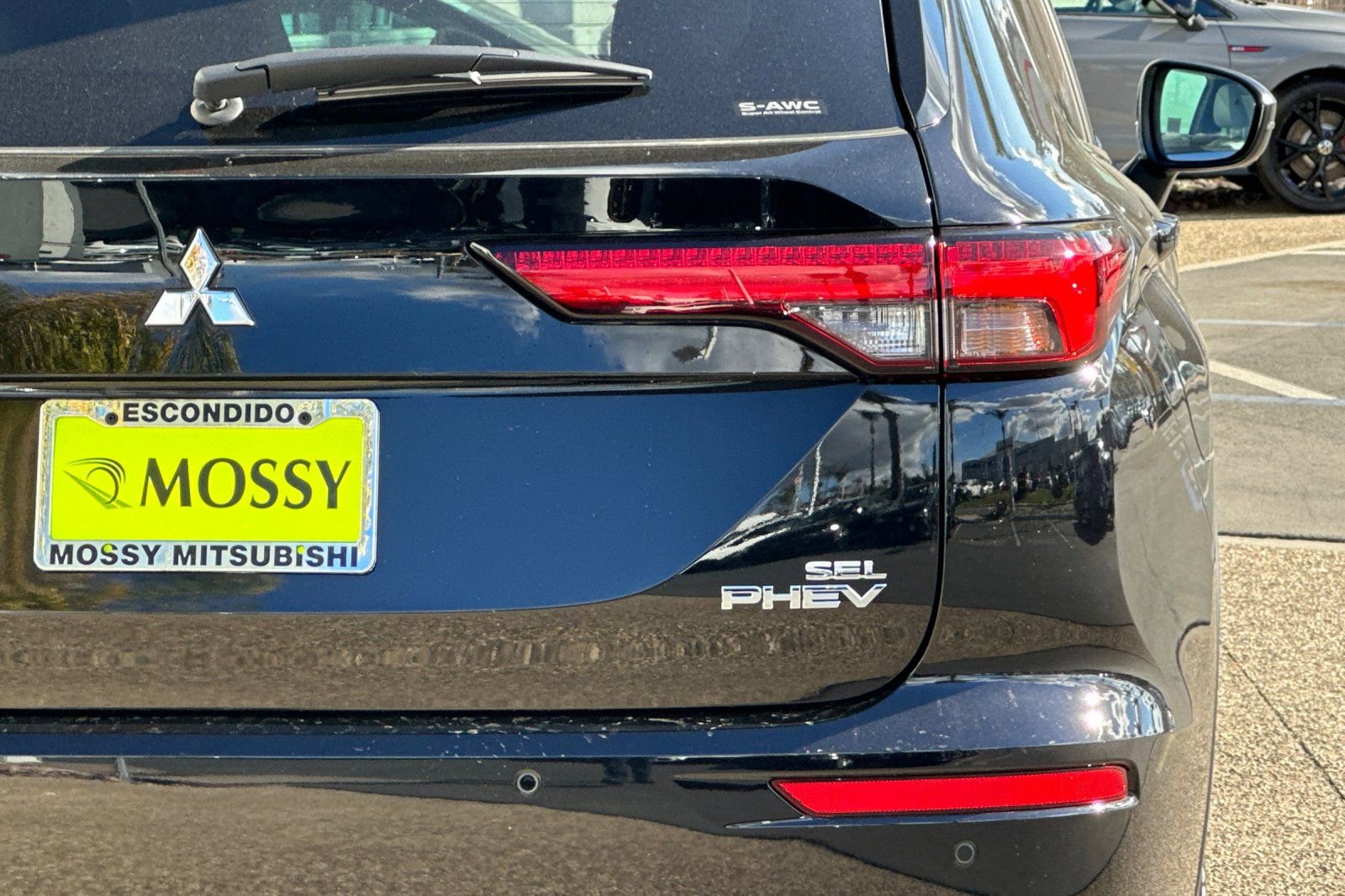 New 2025 Mitsubishi Outlander SEL image 27