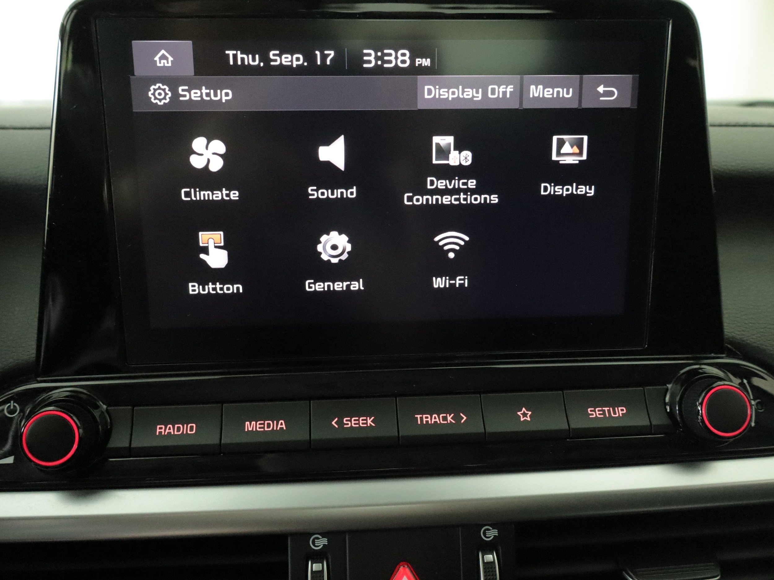 Used 2023 Kia Forte LXS FWD image 11