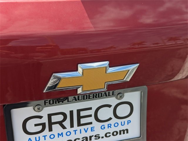 New 2025 Chevrolet Equinox LT w/ Safety and Technology Package image 12