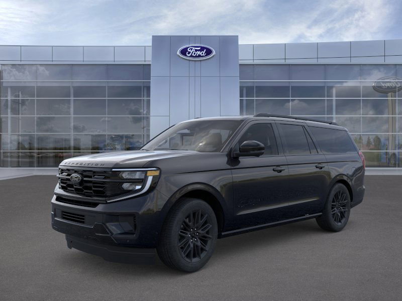 New 2025 Ford Expedition Max Platinum video 1