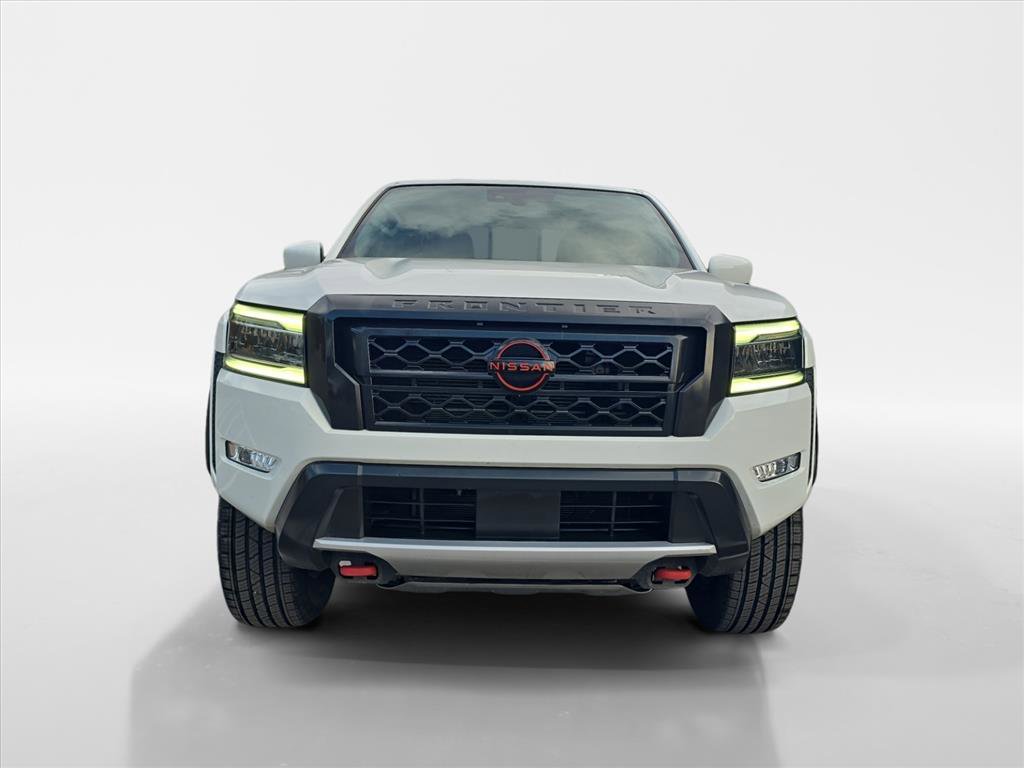 Used 2022 Nissan Frontier PRO-4X w/ Off-Road Protection Package image 8