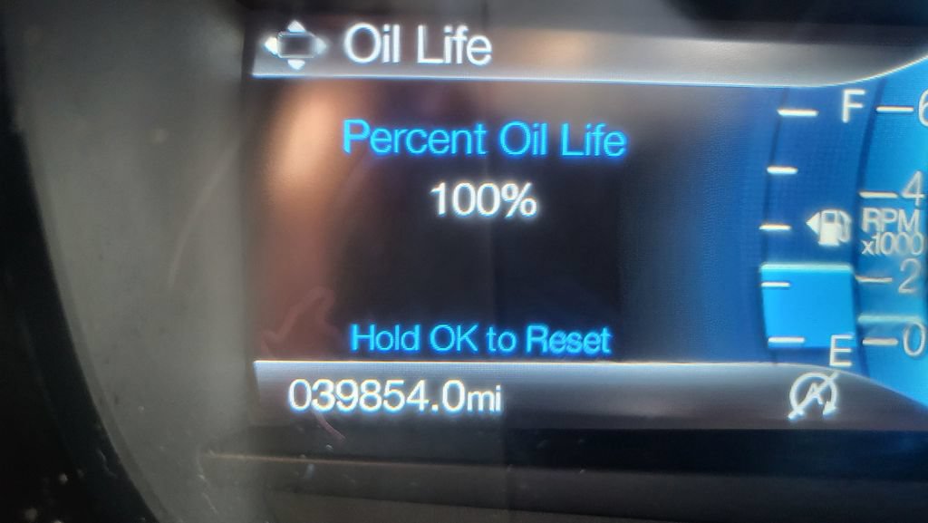 Used 2024 Ford Edge Titanium AWD/4WD image 33
