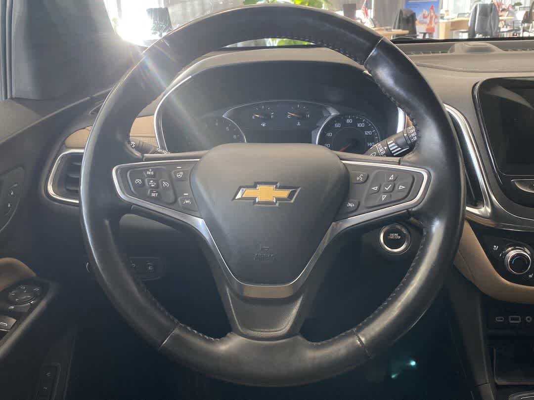 Used 2022 Chevrolet Equinox Premier image 17