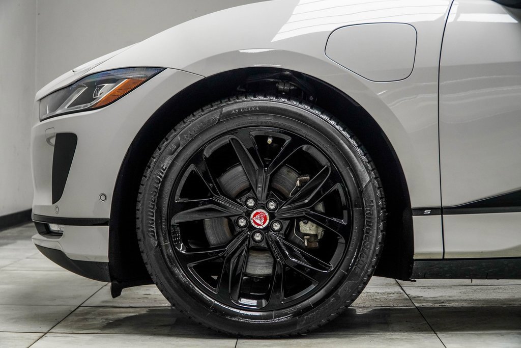 Used 2020 Jaguar I-PACE S image 11