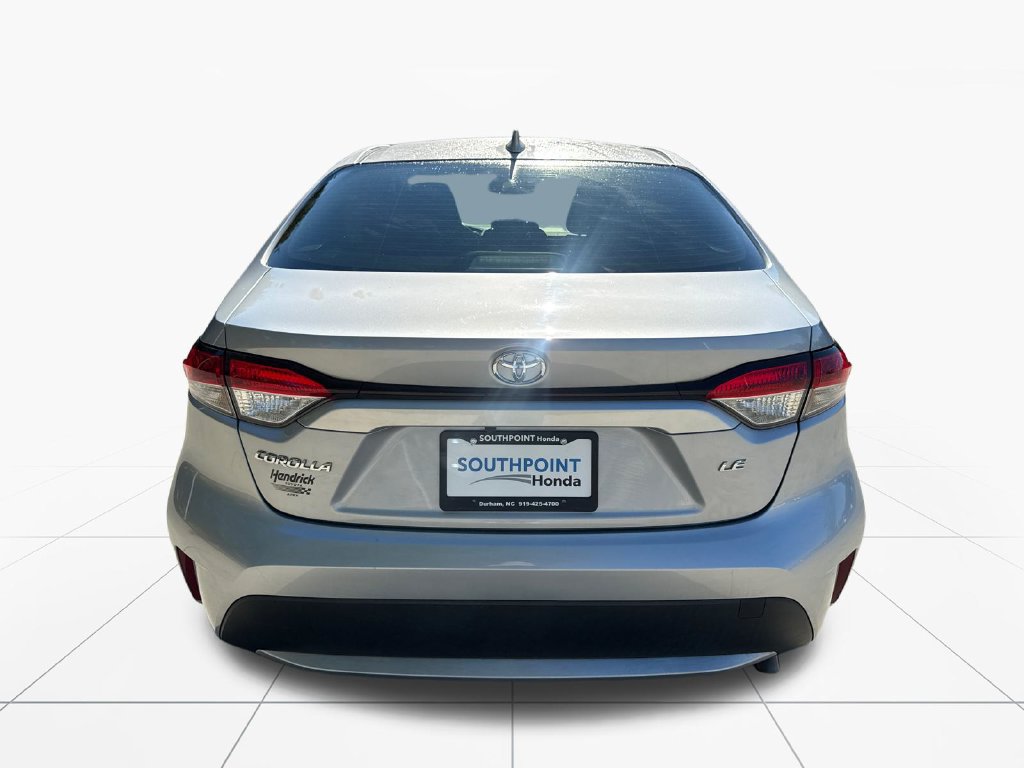 Used 2022 Toyota Corolla LE w/ LE Convenience Package FWD image 7