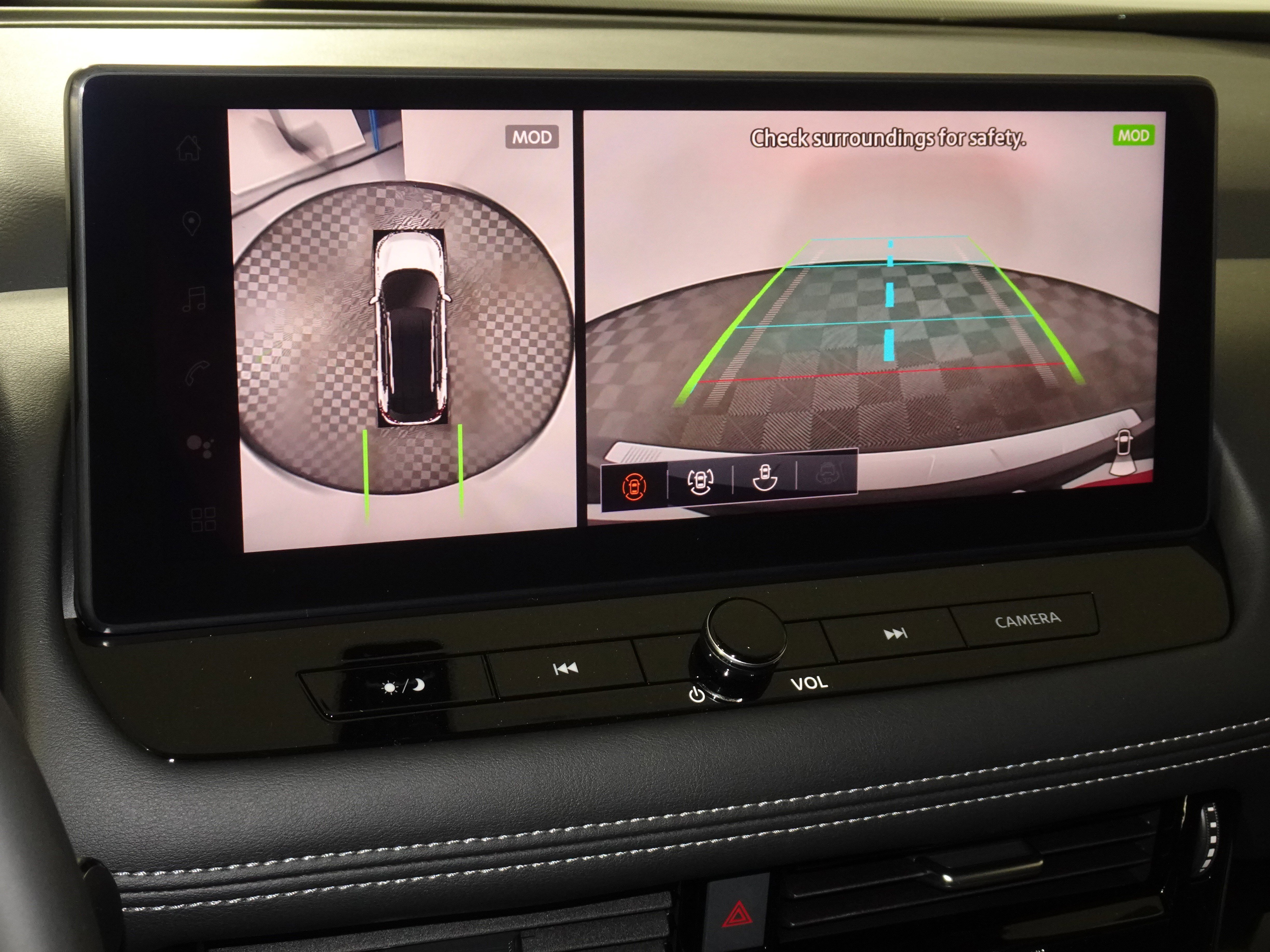 New 2025 Nissan Rogue SL image 31
