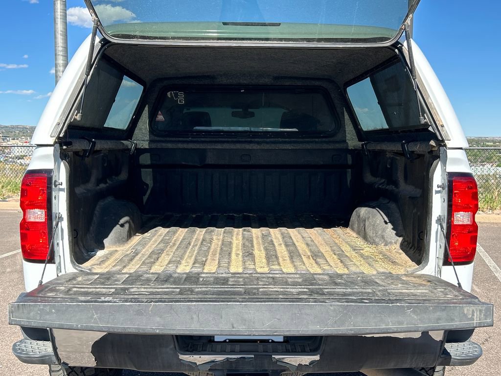 Used 2019 Chevrolet Silverado 2500 LT AWD/4WD image 5