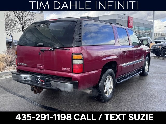 Used 2006 GMC Yukon XL SLT w/ SLT Preferred Equipment Group image 8