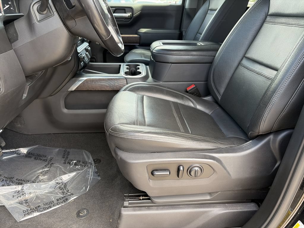 Used 2021 GMC Sierra 1500 Denali AWD/4WD image 32