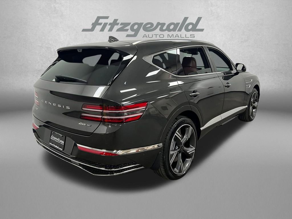 New 2026 Genesis GV80 3.5T Prestige AWD/4WD image 7