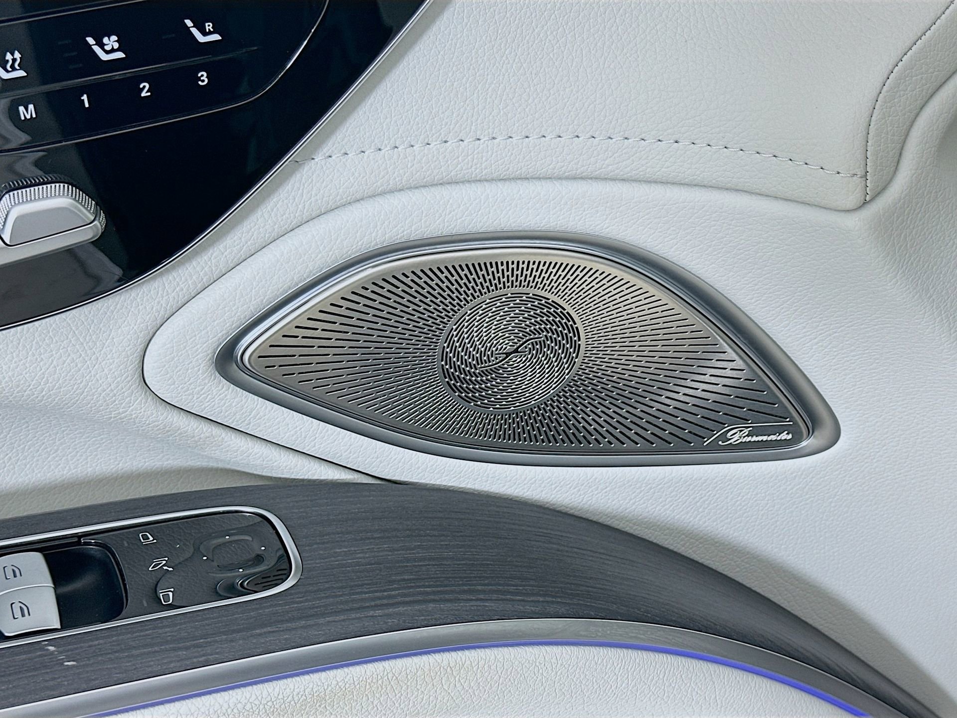 Certified 2022 Mercedes-Benz EQS 580 4MATIC Sedan image 20