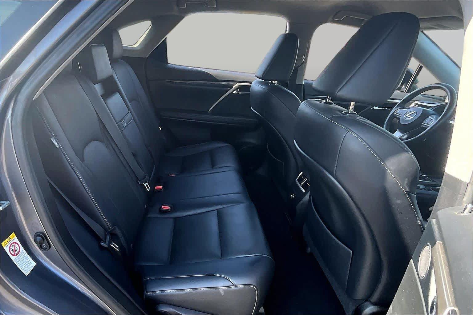 Used 2017 Lexus RX 350 FWD w/ Accessory Package image 19