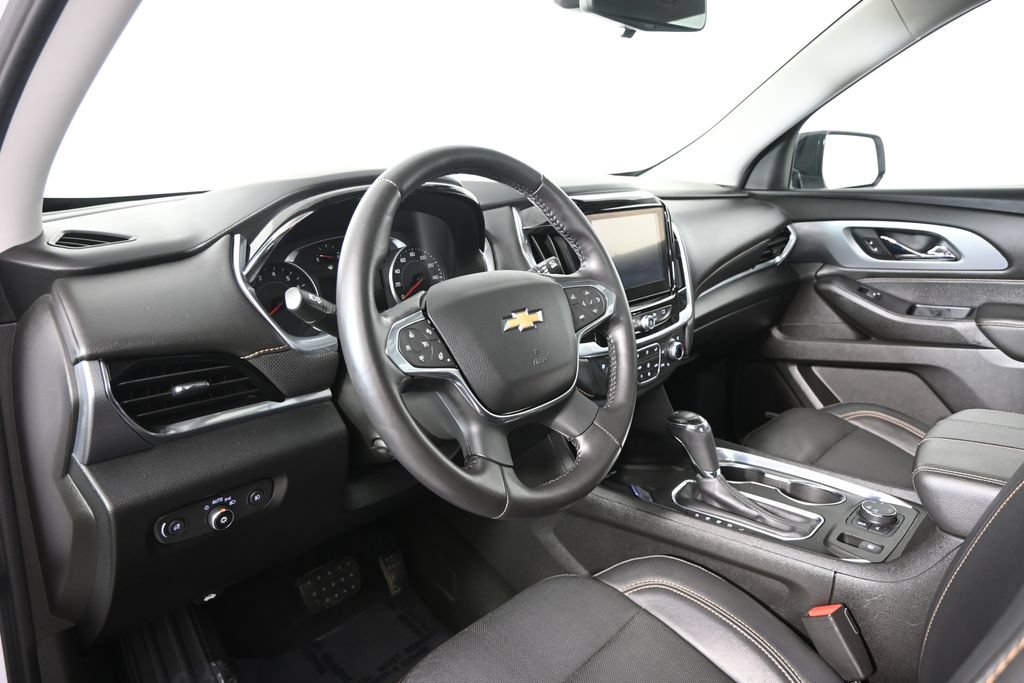 Used 2019 Chevrolet Traverse Premier w/ Redline Edition AWD/4WD image 24
