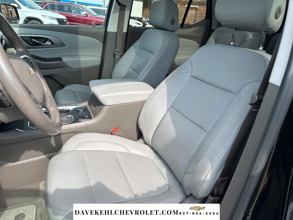 Used 2021 Chevrolet Traverse Premier AWD/4WD image 14