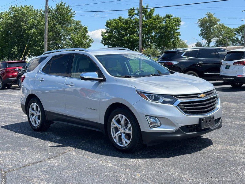 Certified 2018 Chevrolet Equinox Premier FWD image 7