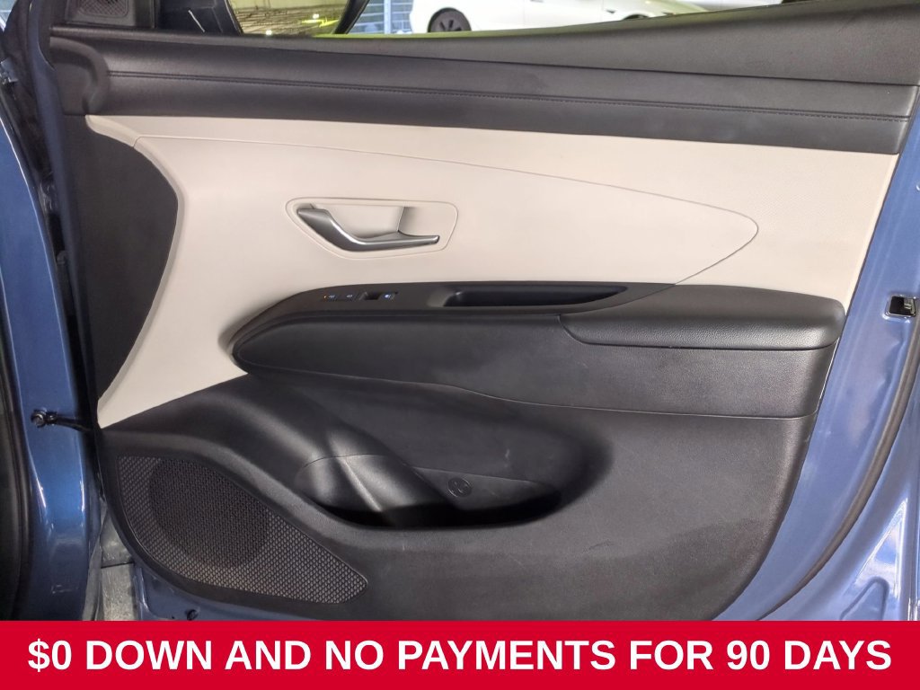 Used 2025 Hyundai Tucson SEL AWD/4WD image 31