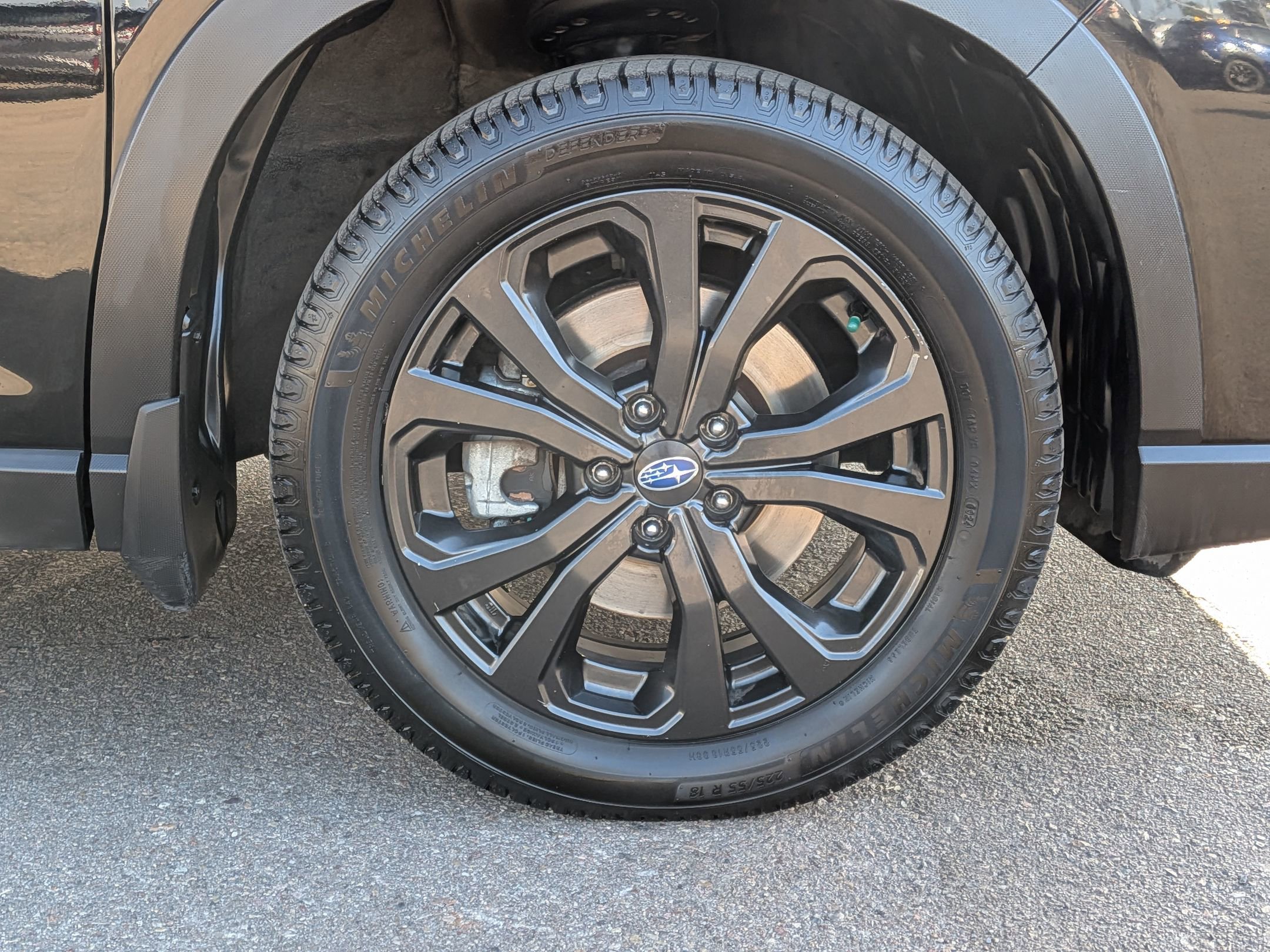 Used 2019 Subaru Forester Sport AWD/4WD image 7