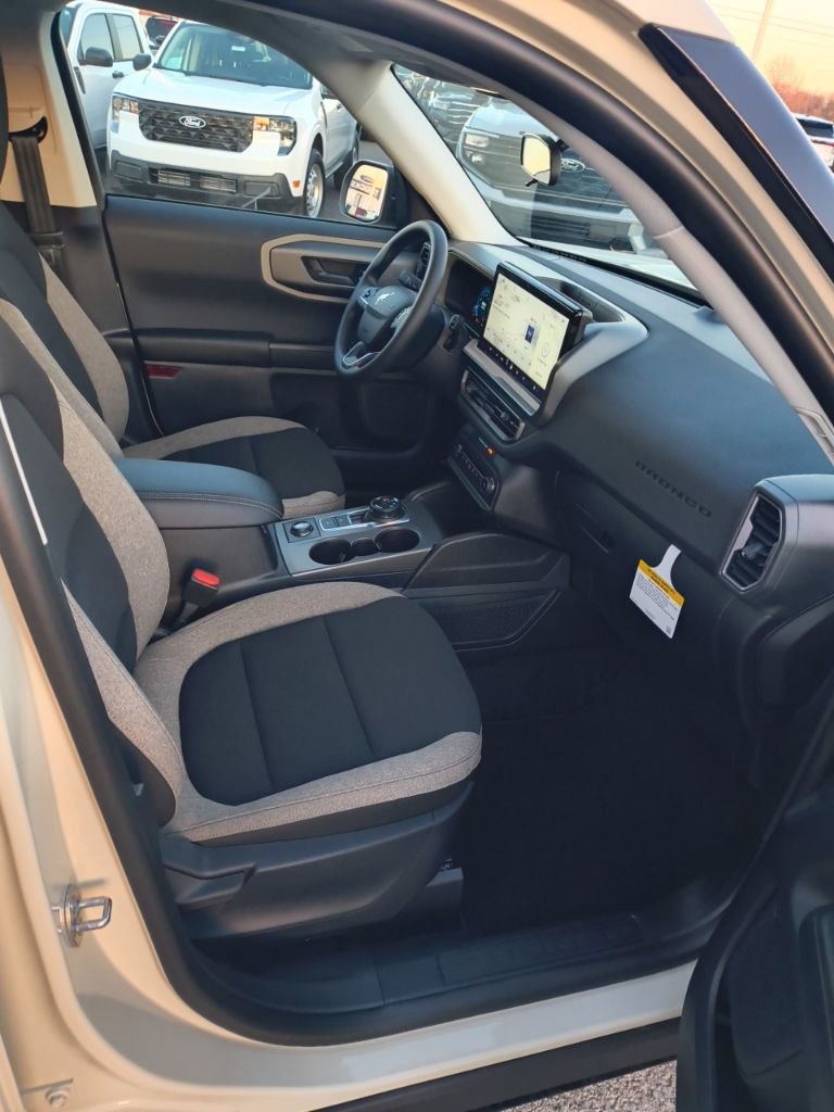 New 2025 Ford Bronco Sport Big Bend image 26