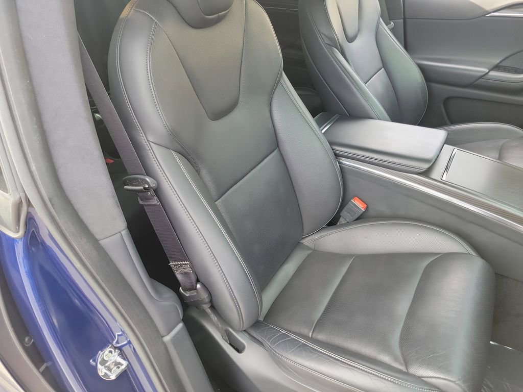 Used 2022 Tesla Model X Plaid AWD/4WD image 20