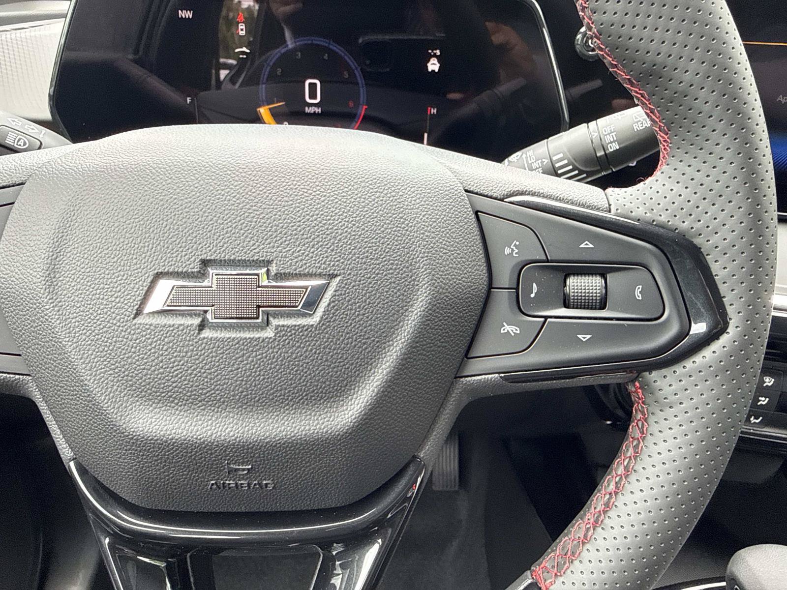 New 2026 Chevrolet Trax RS w/ Driver Confidence Package FWD image 16