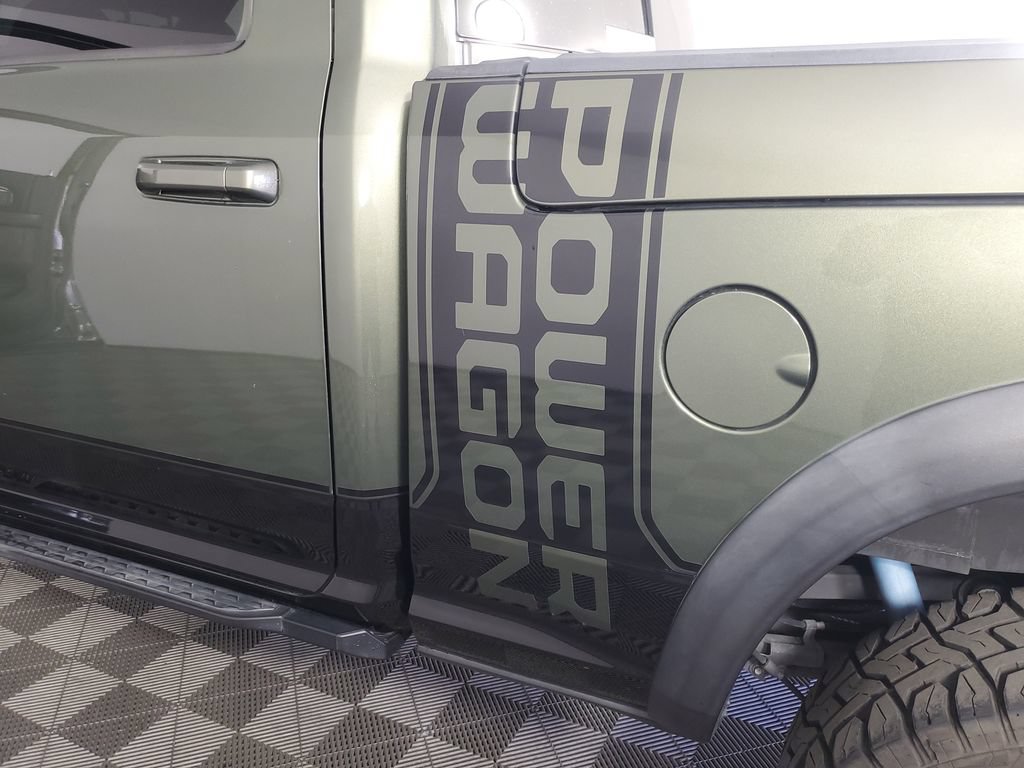 Used 2021 RAM 2500 Power Wagon AWD/4WD image 34