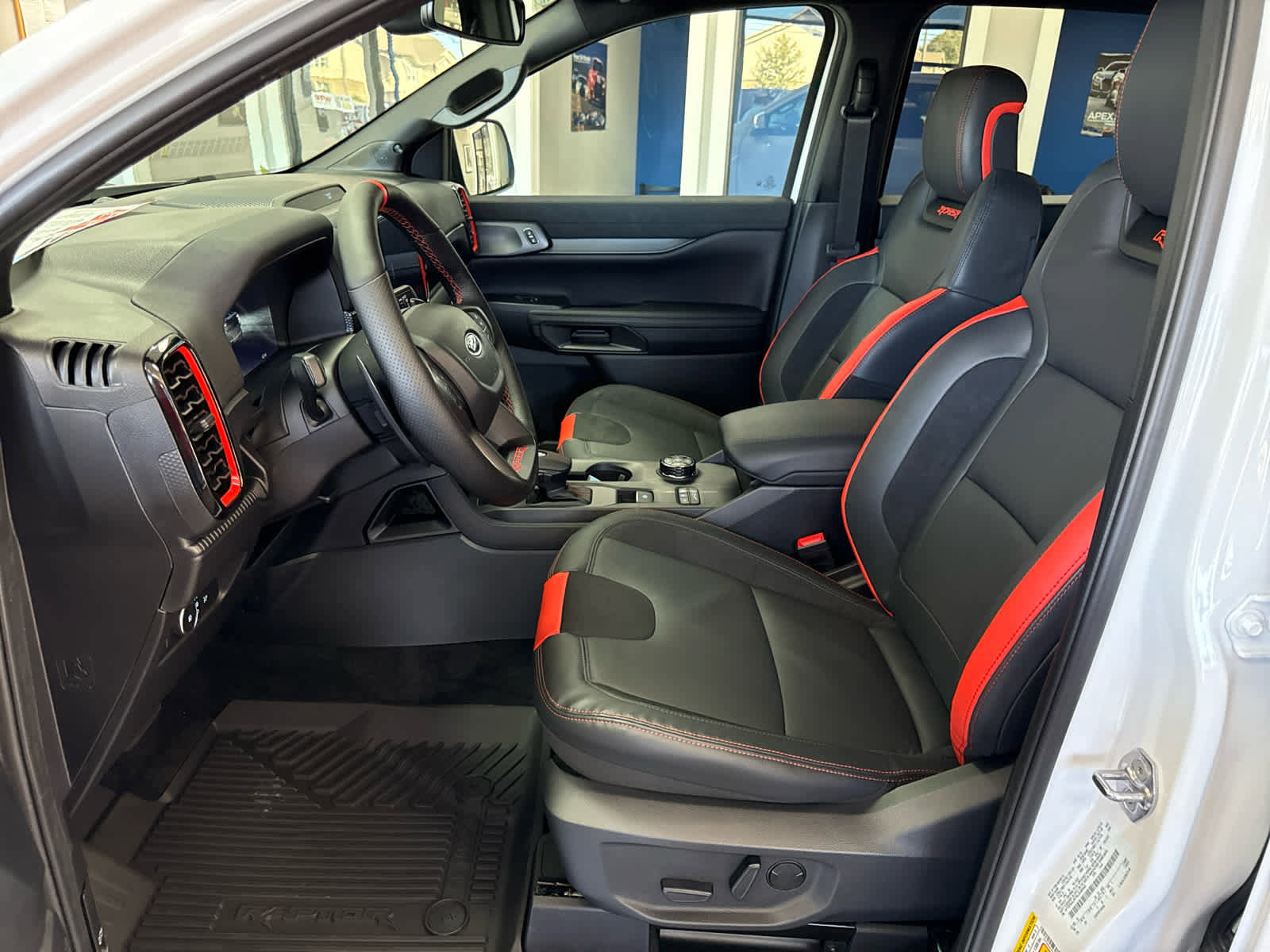 Used 2025 Ford Ranger Raptor image 20