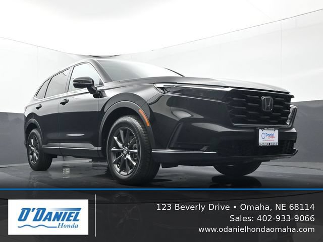 Used 2026 Honda CR-V EX-L image 14