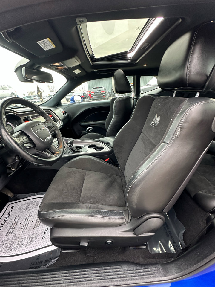 Used 2021 Dodge Challenger R/T Scat Pack w/ Shaker Package image 23