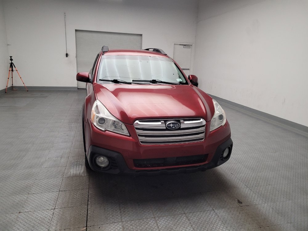 Used 2014 Subaru Outback 3.6R Limited w/ Accessory Value Package (OYZ) AWD/4WD image 14