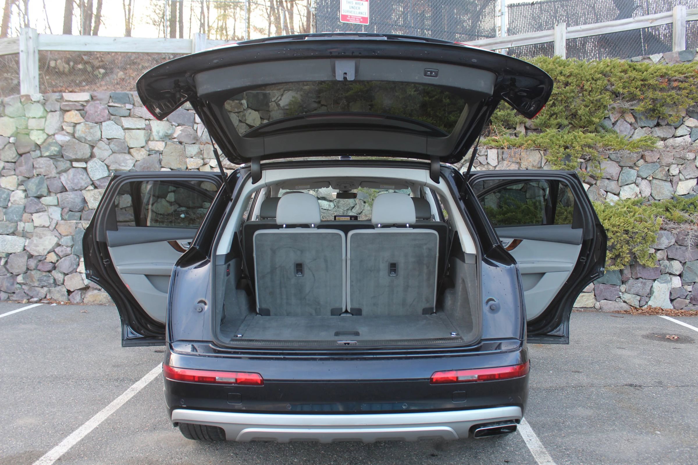 Used 2017 Audi Q7 2.0T Premium Plus w/ Premium Plus Package image 9