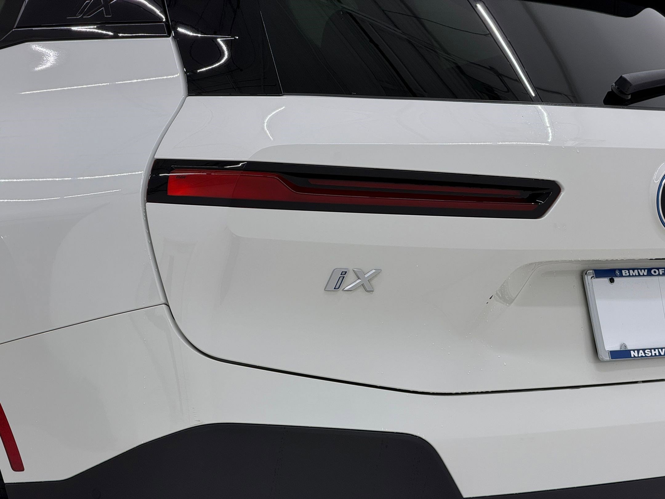 Certified 2024 BMW iX xDrive50 image 13