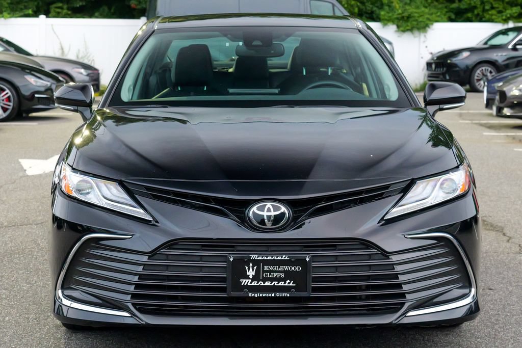 Used 2024 Toyota Camry XLE w/ Navigation Package AWD/4WD image 2