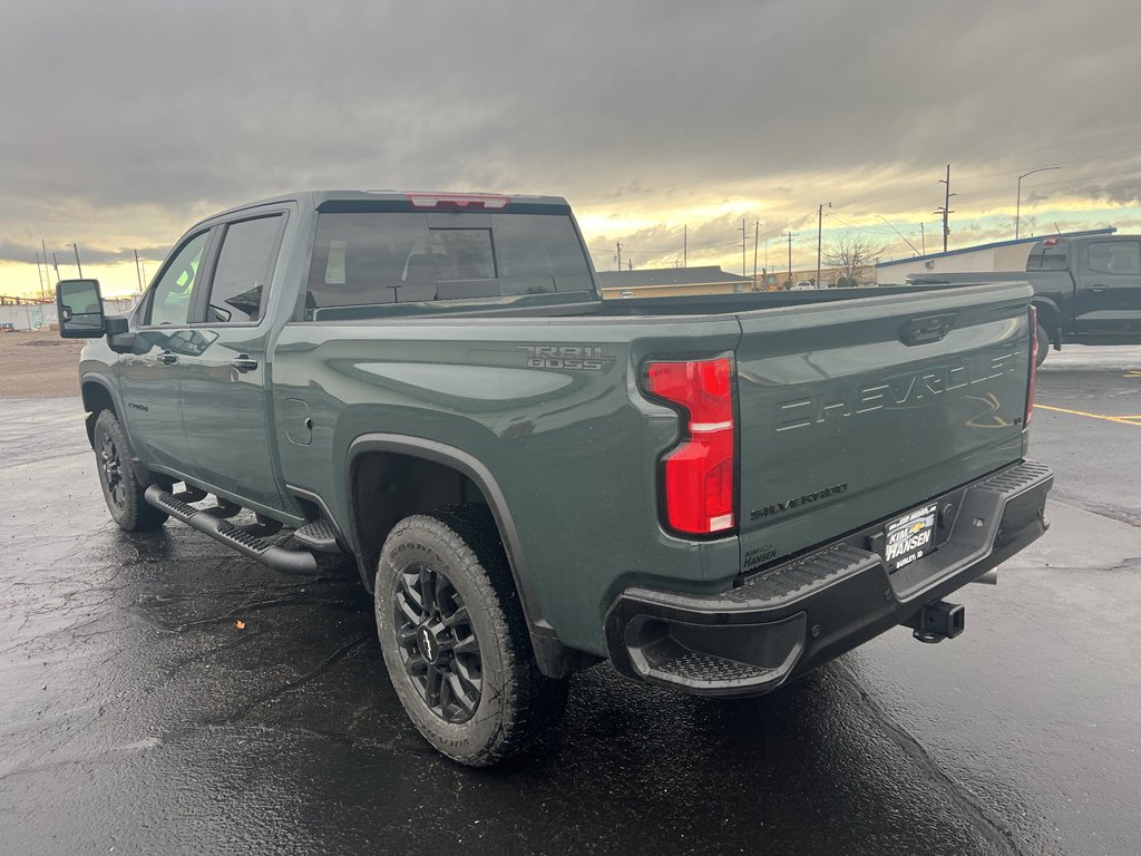 New 2026 Chevrolet Silverado 2500 LT image 8