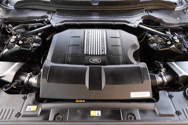 Used 2016 Land Rover Range Rover Sport HSE AWD/4WD image 46