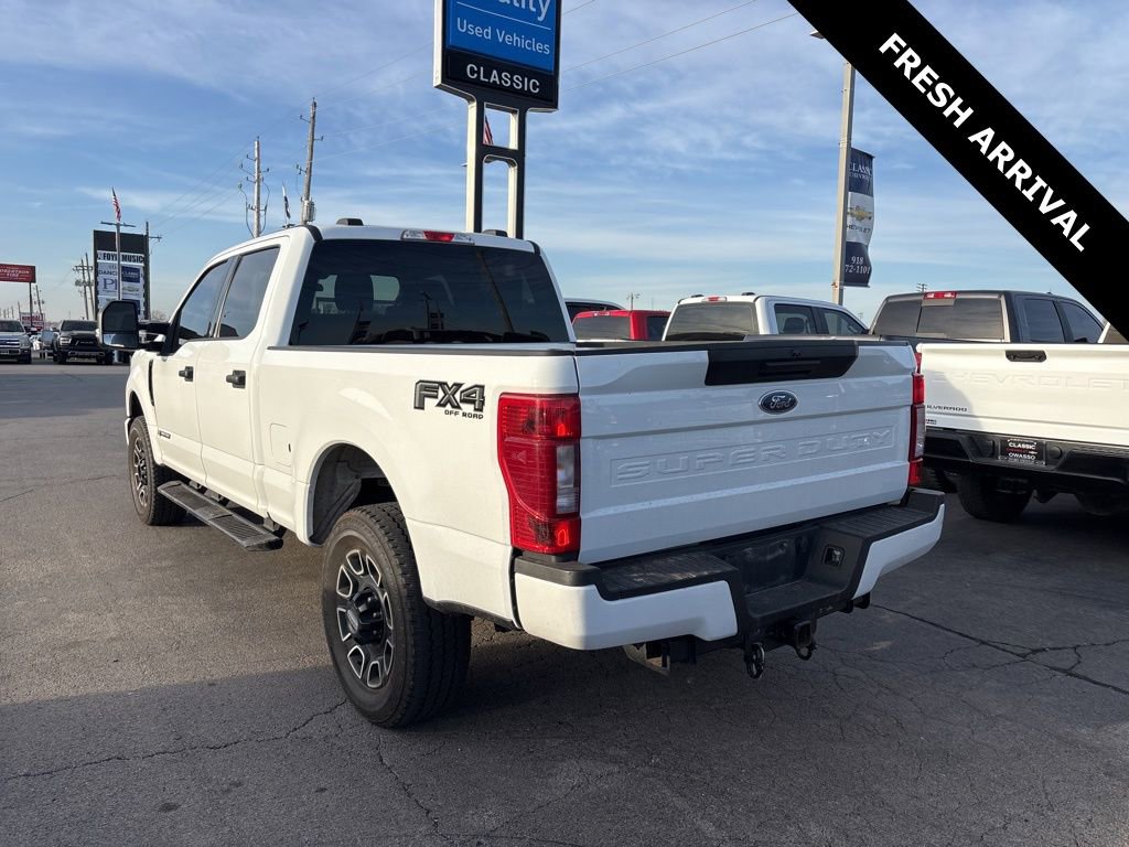 Used 2022 Ford F250 XLT image 3