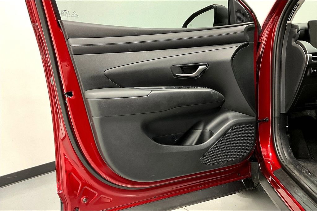 Used 2025 Hyundai Tucson SEL image 21