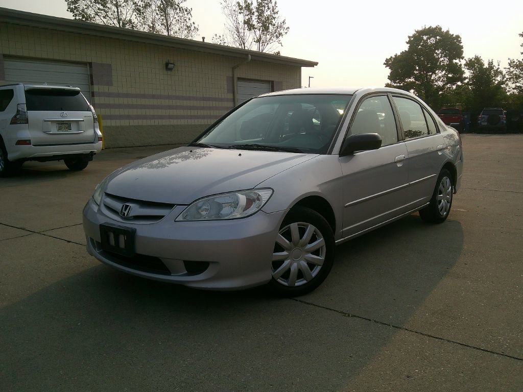 Used 2005 Honda Civic LX image 1