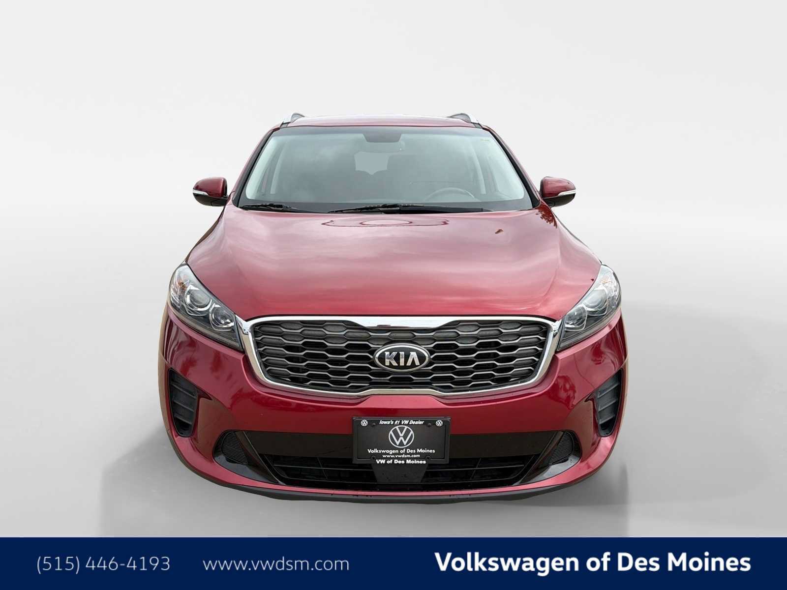 Used 2020 Kia Sorento LX w/ LX I4 Convenience Package FWD image 7