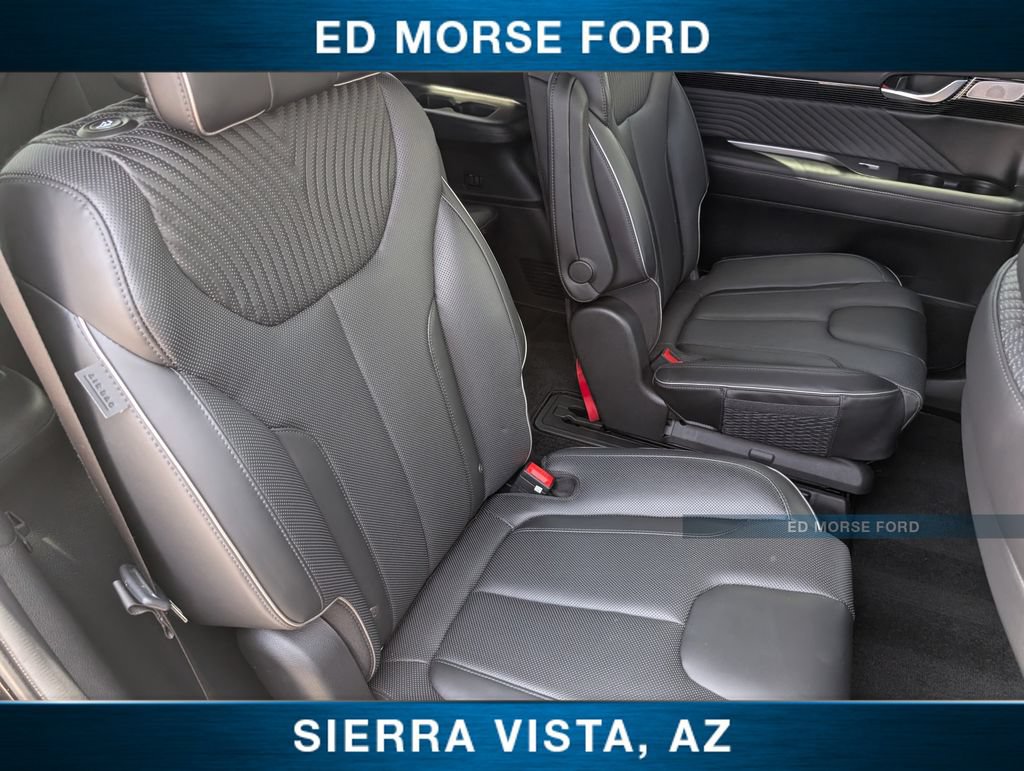 Used 2024 Hyundai Palisade Calligraphy AWD/4WD image 14