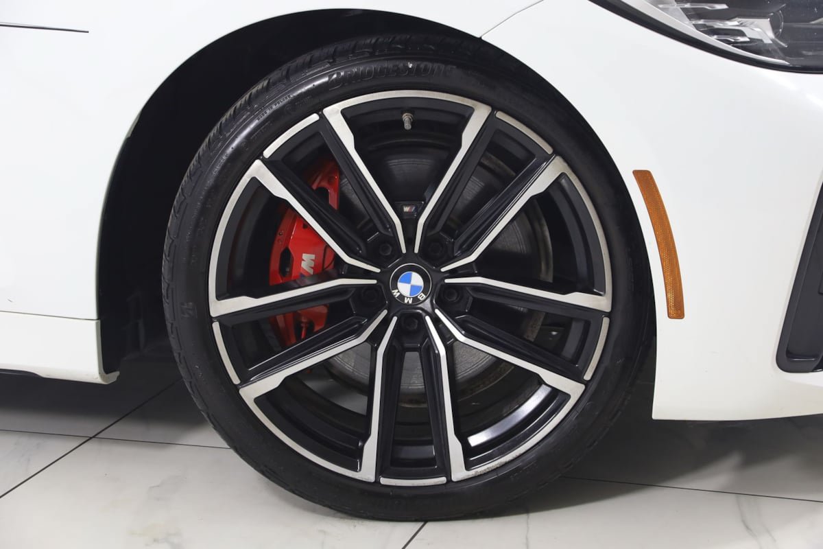 Used 2021 BMW 440i xDrive Coupe w/ Premium Package AWD/4WD image 17