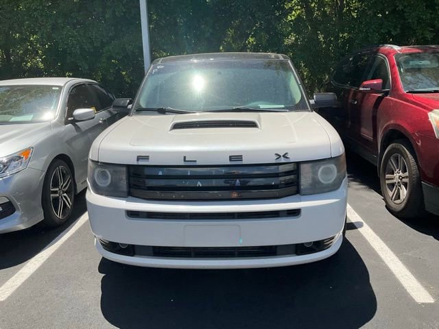 Used 2012 Ford Flex Titanium w/ Equipment Group Order Code image 12